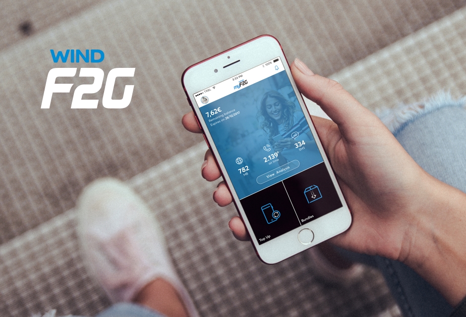 Case study myF2G