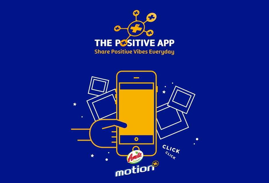 Case study The Positive App