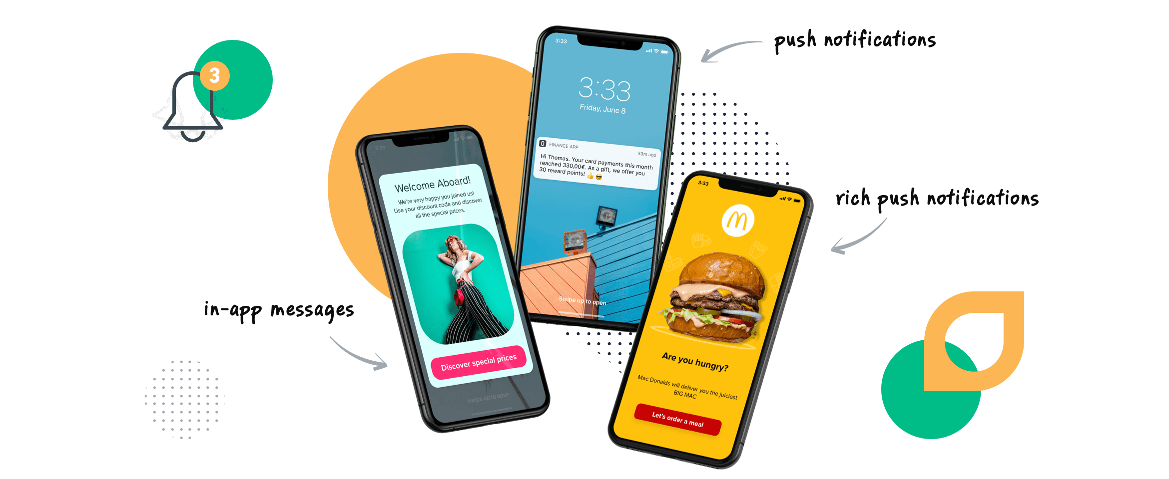 Engage mobile
