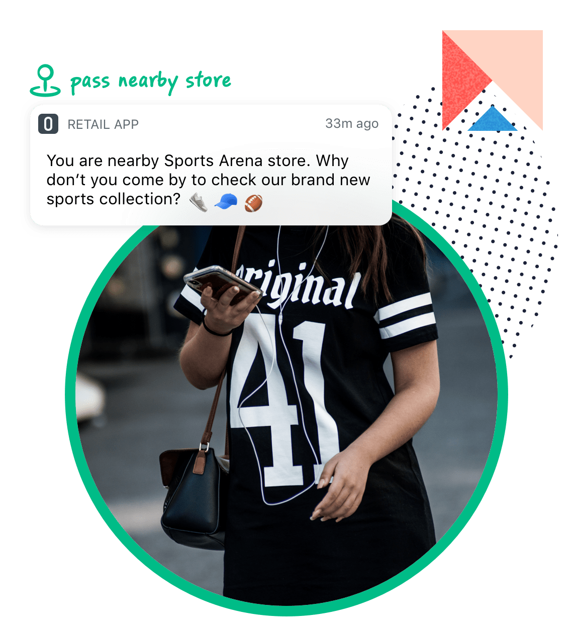 Retail & eCommerce brands | Be where your customer are