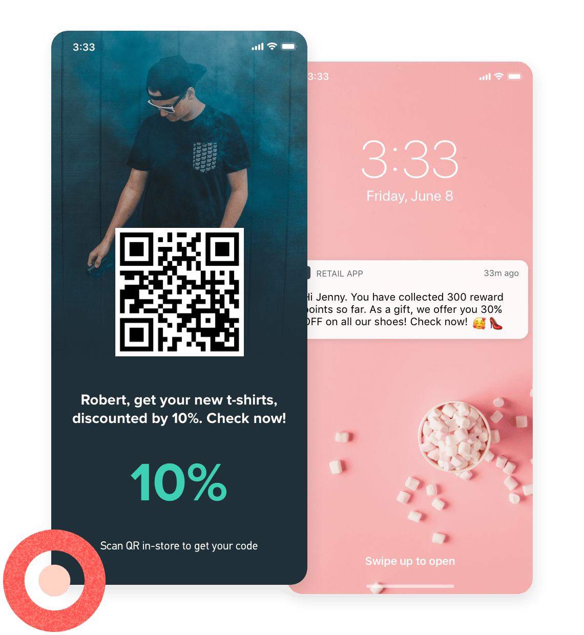 Retail & eCommerce brands | Establish & maintain loyalty