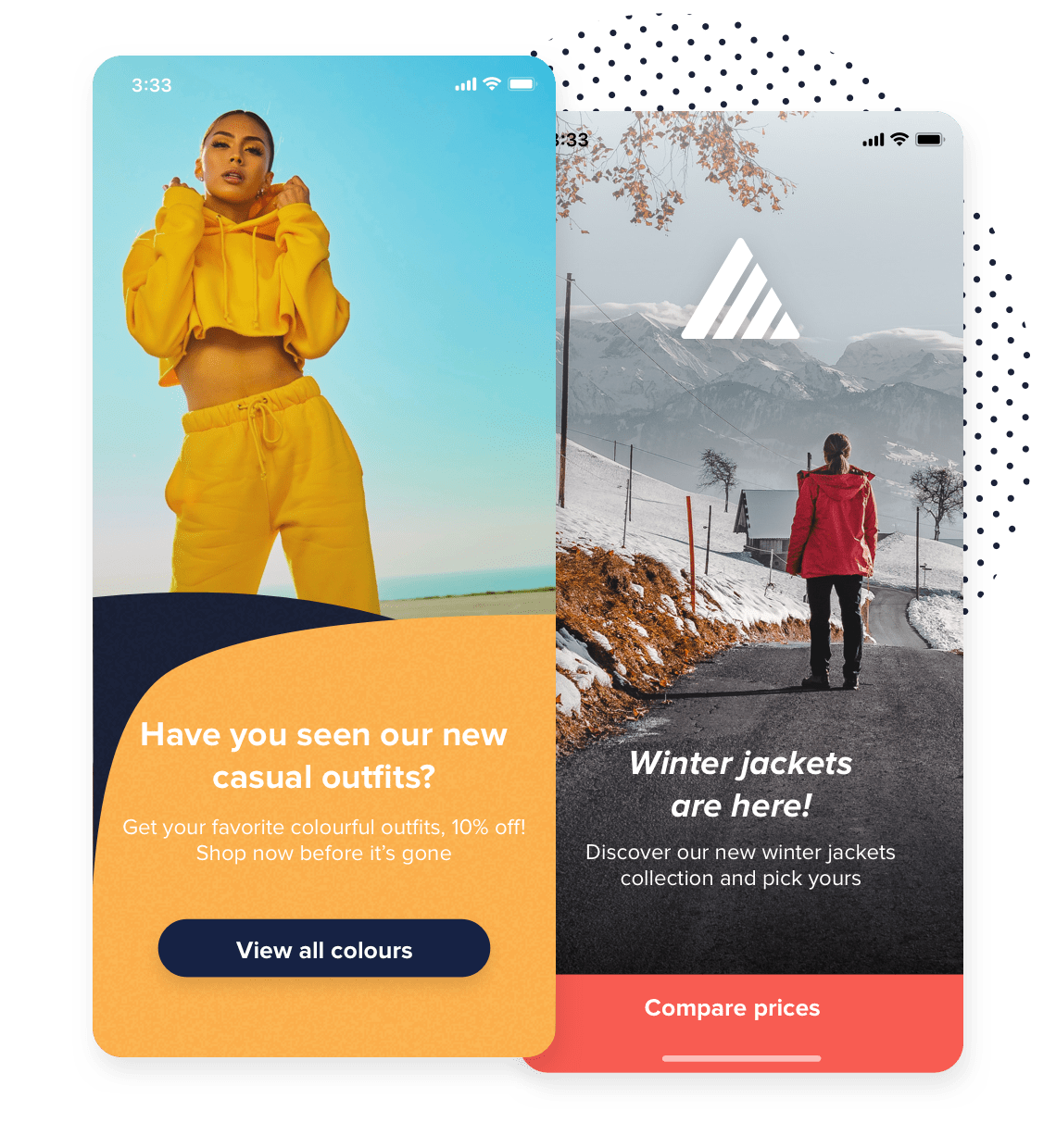 Retail & eCommerce brands | Drive more sales