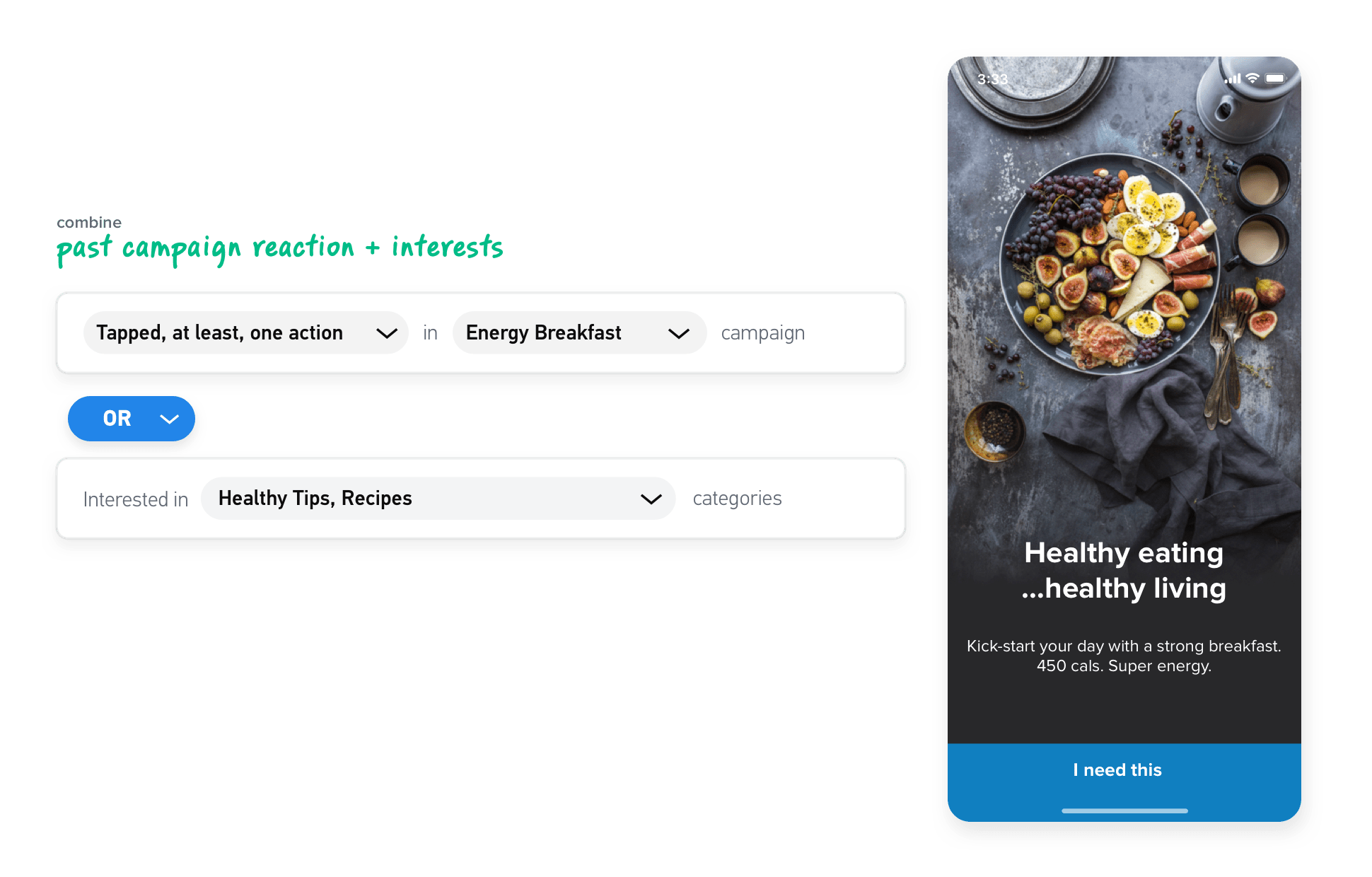 Campaign remarketing