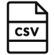 CSV support