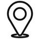 Places management icon